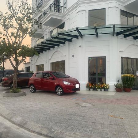 Ha Hung Panorama Hotel Hà Tiên Eksteriør bilde