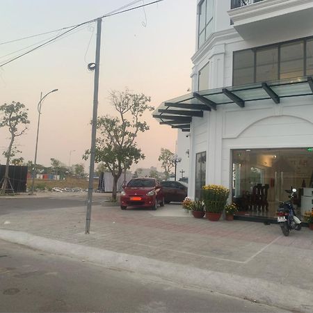 Ha Hung Panorama Hotel Hà Tiên Eksteriør bilde