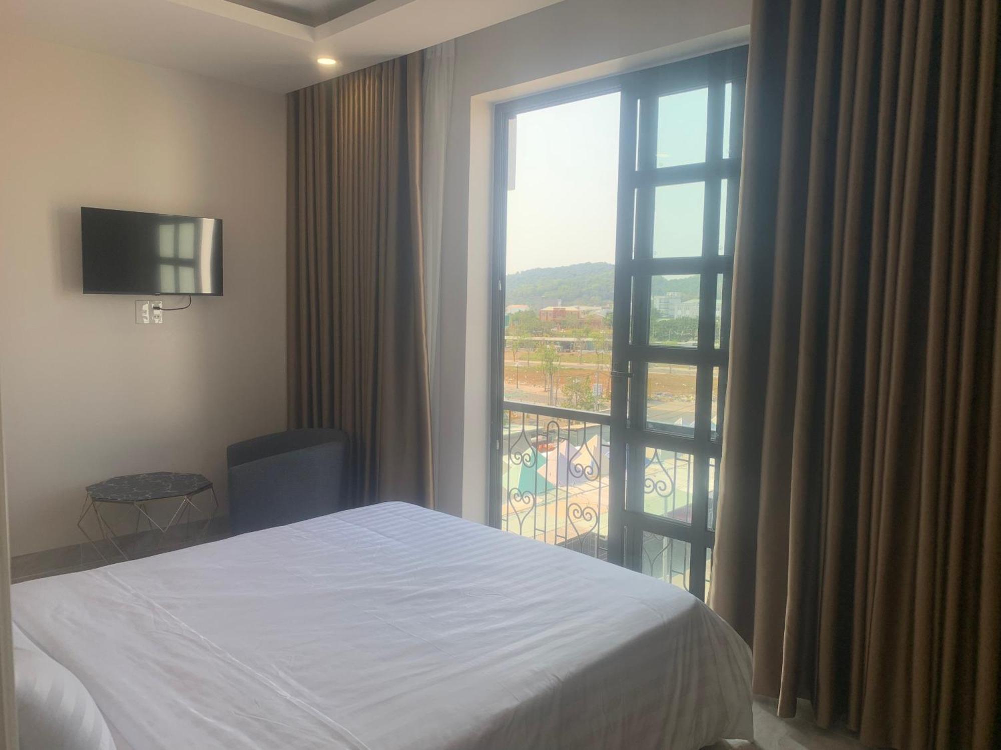 Ha Hung Panorama Hotel Hà Tiên Eksteriør bilde