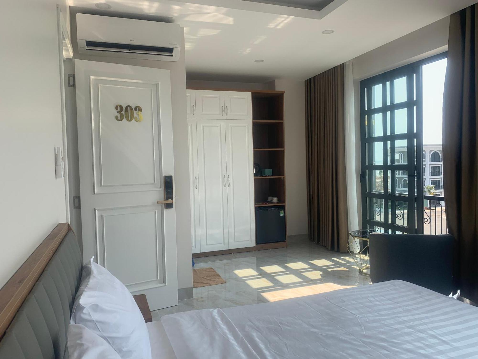 Ha Hung Panorama Hotel Hà Tiên Eksteriør bilde