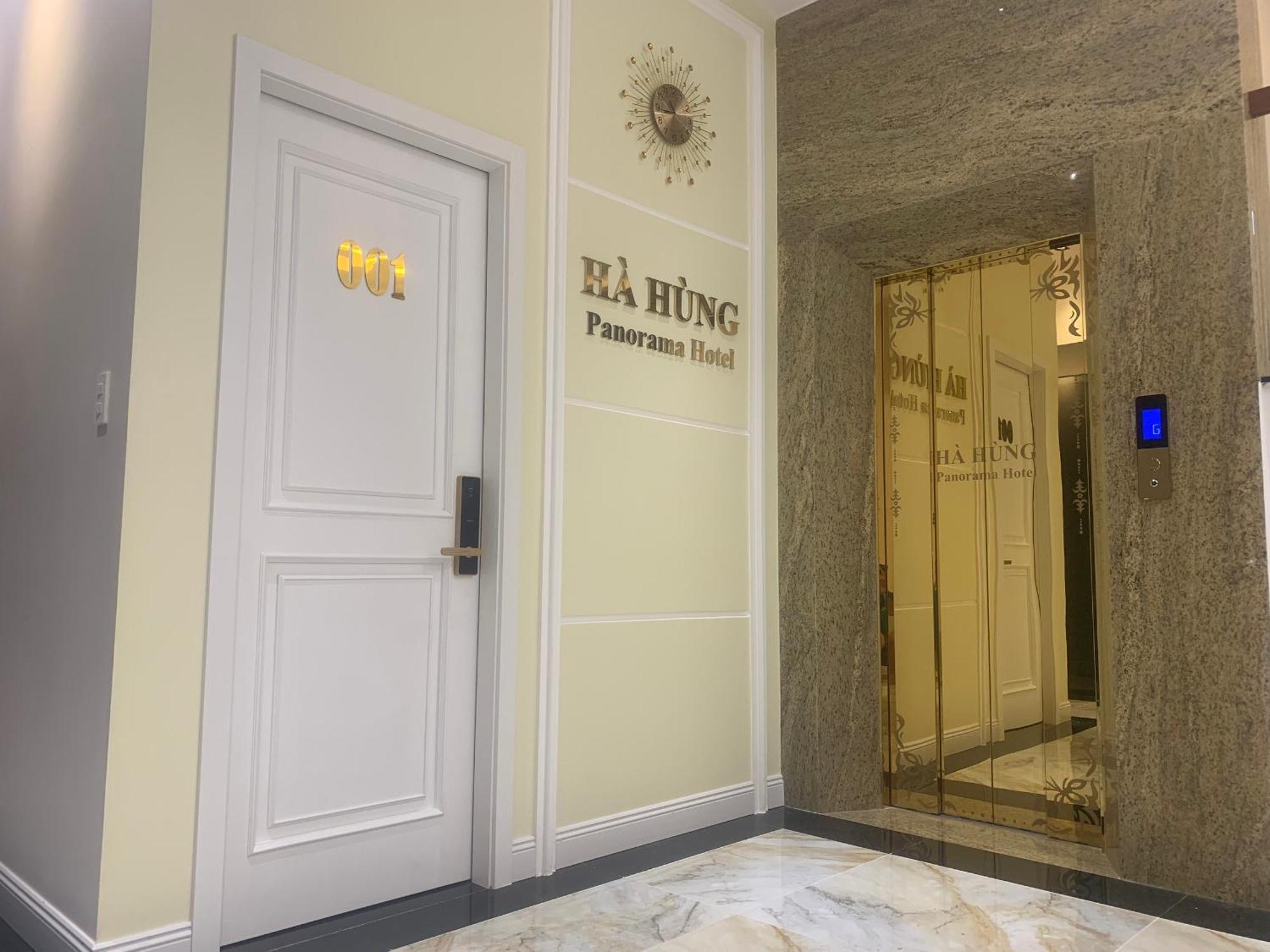 Ha Hung Panorama Hotel Hà Tiên Eksteriør bilde