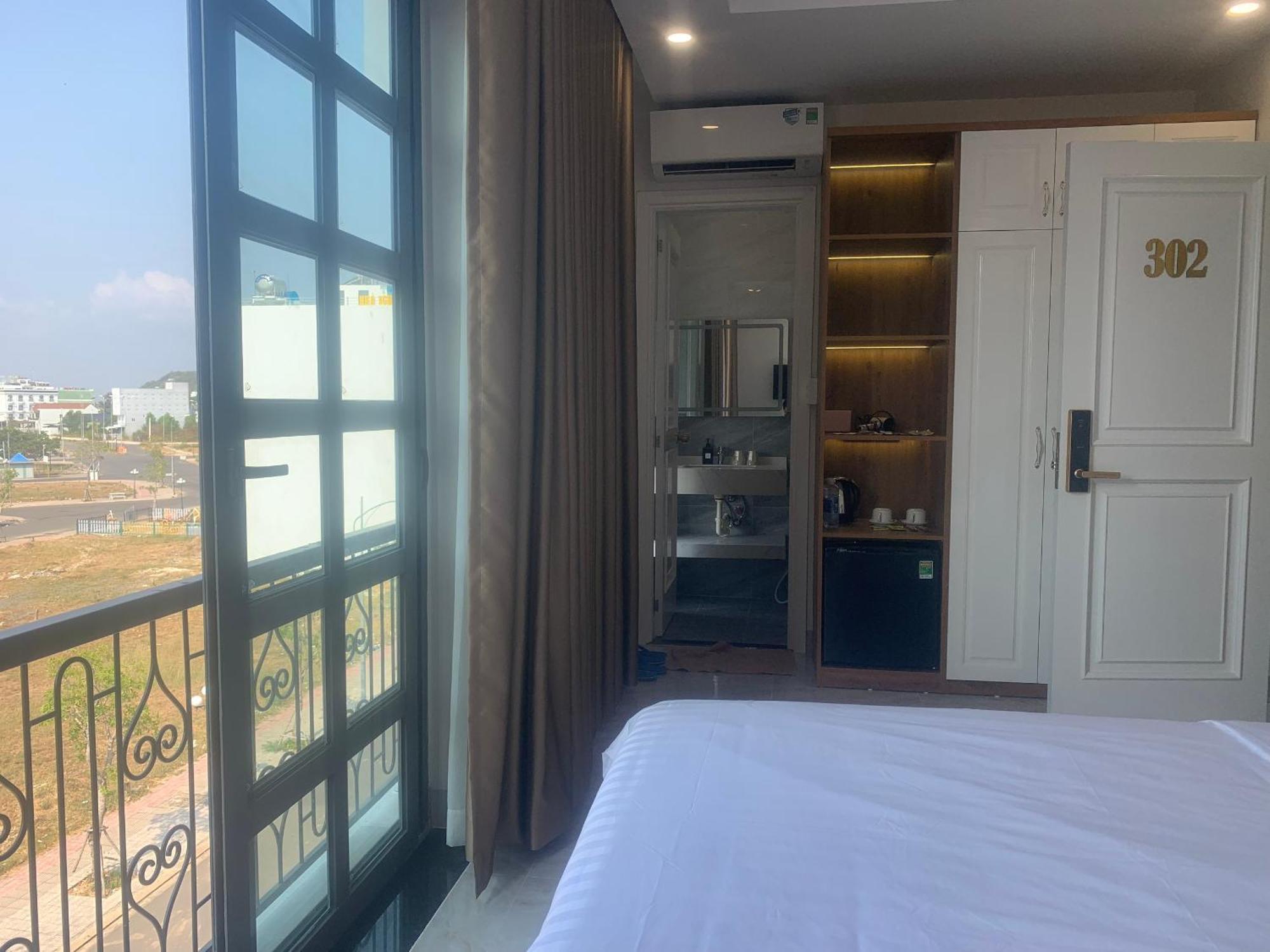 Ha Hung Panorama Hotel Hà Tiên Eksteriør bilde