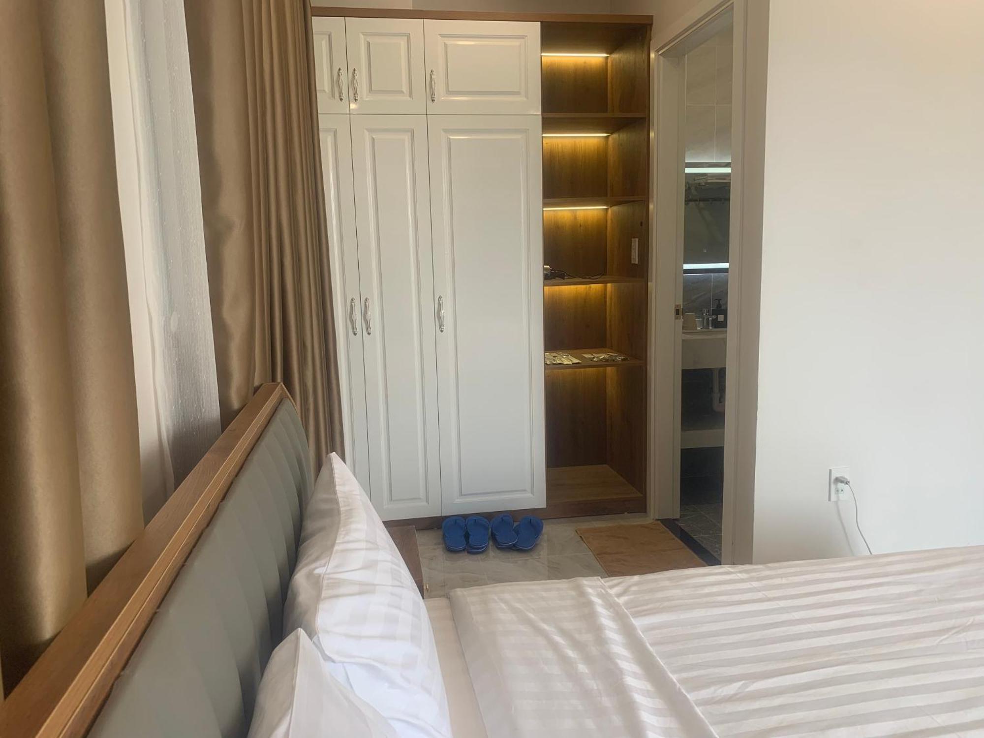 Ha Hung Panorama Hotel Hà Tiên Eksteriør bilde