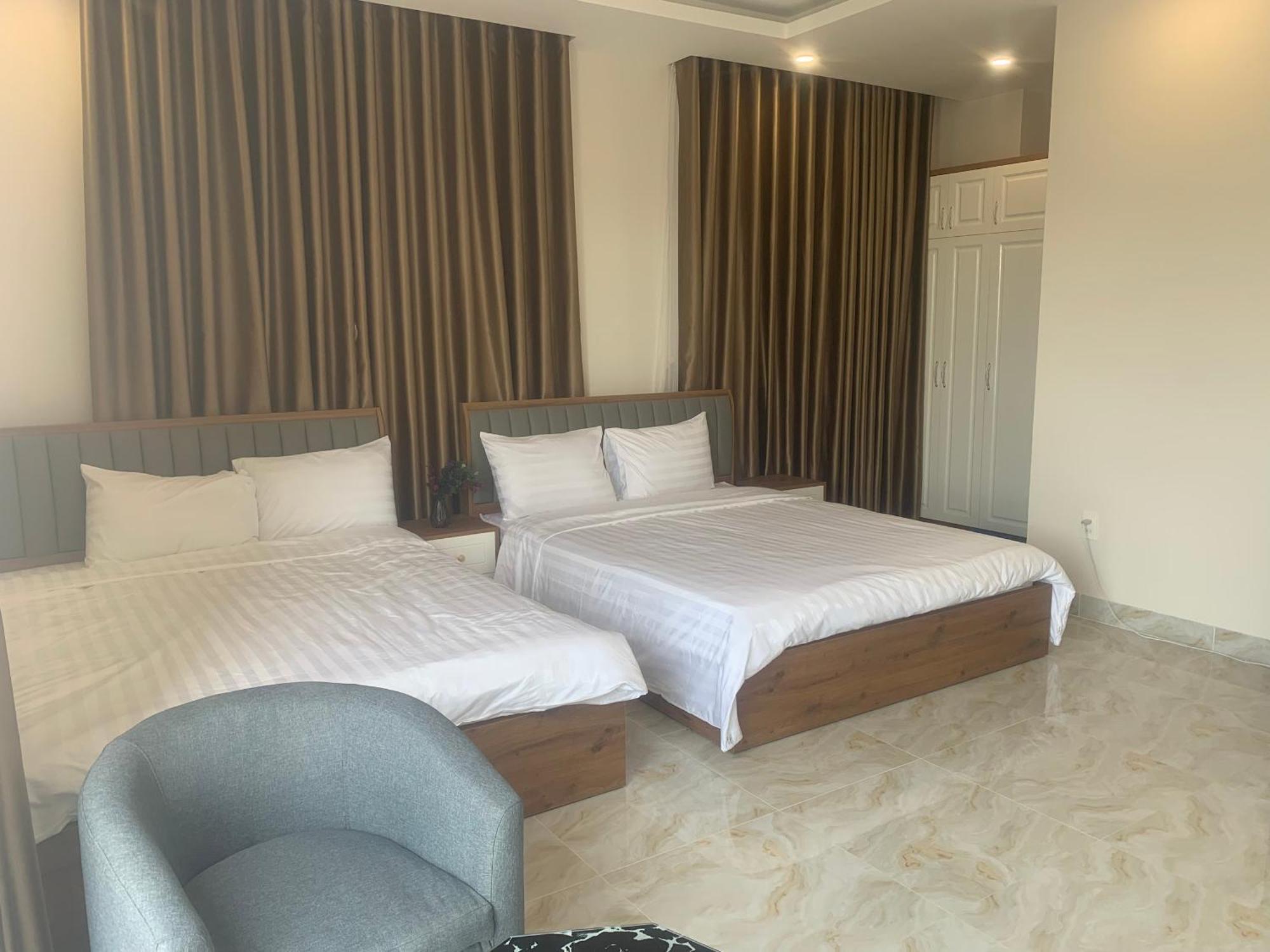 Ha Hung Panorama Hotel Hà Tiên Eksteriør bilde
