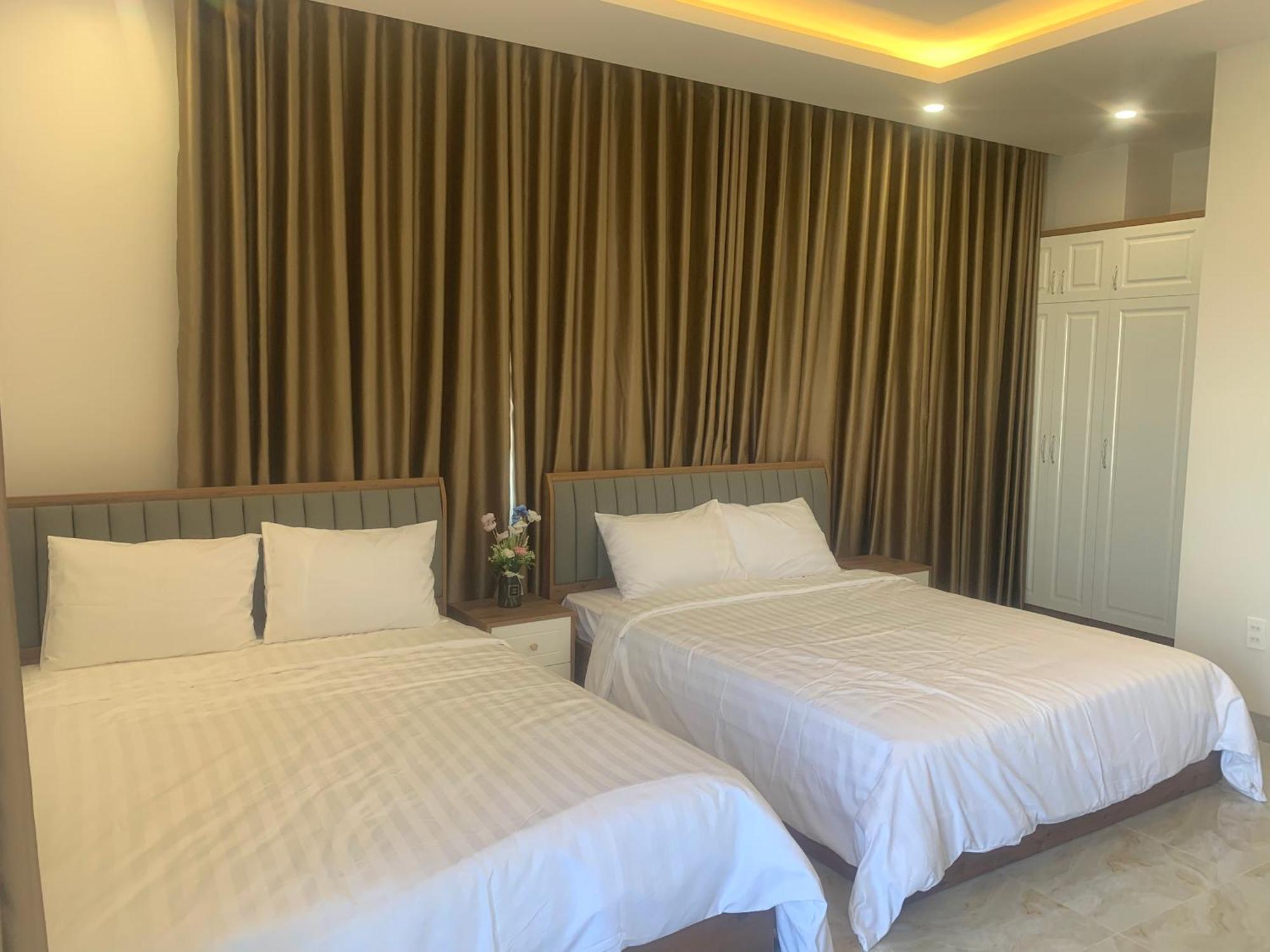 Ha Hung Panorama Hotel Hà Tiên Eksteriør bilde