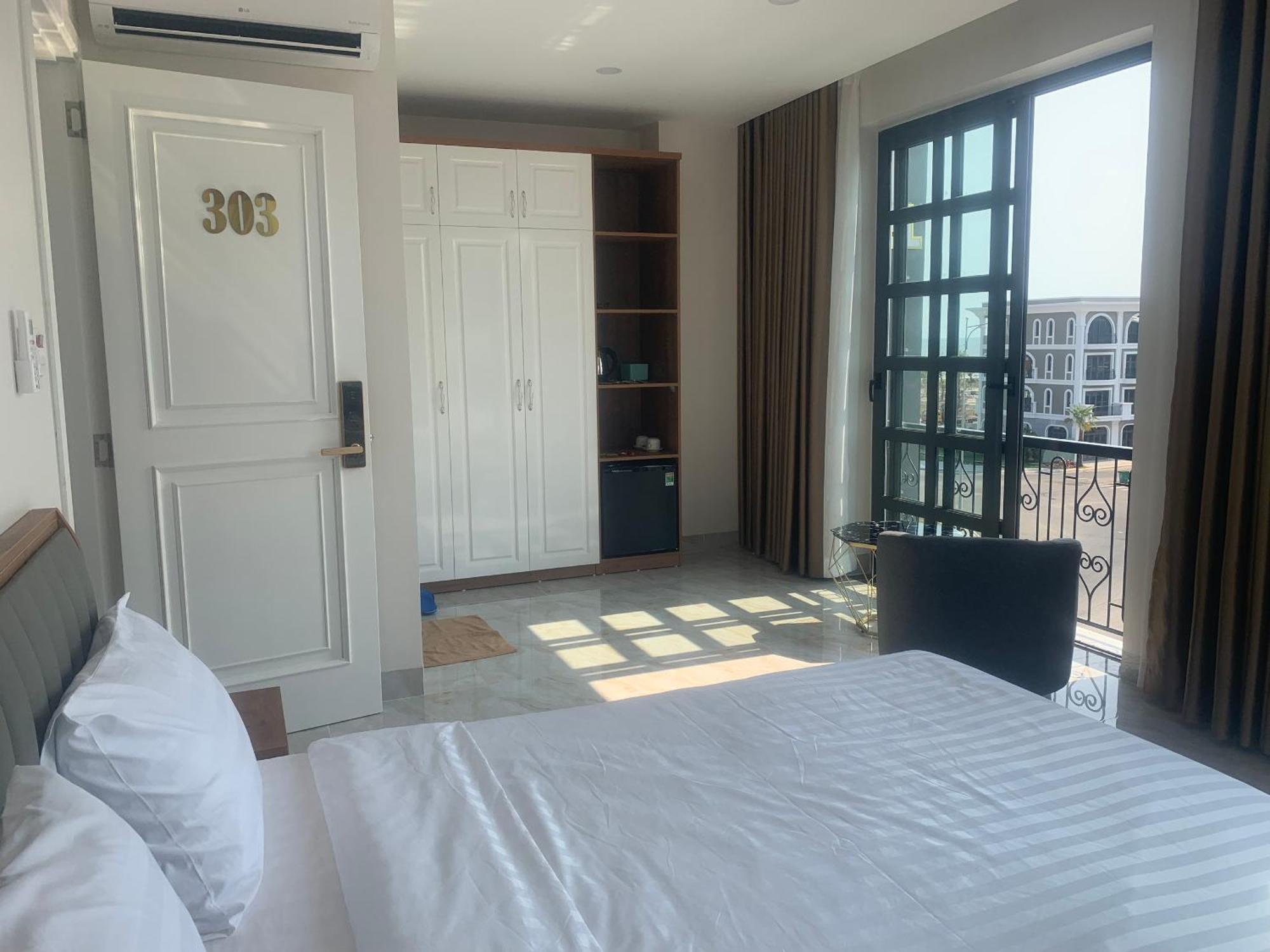 Ha Hung Panorama Hotel Hà Tiên Eksteriør bilde