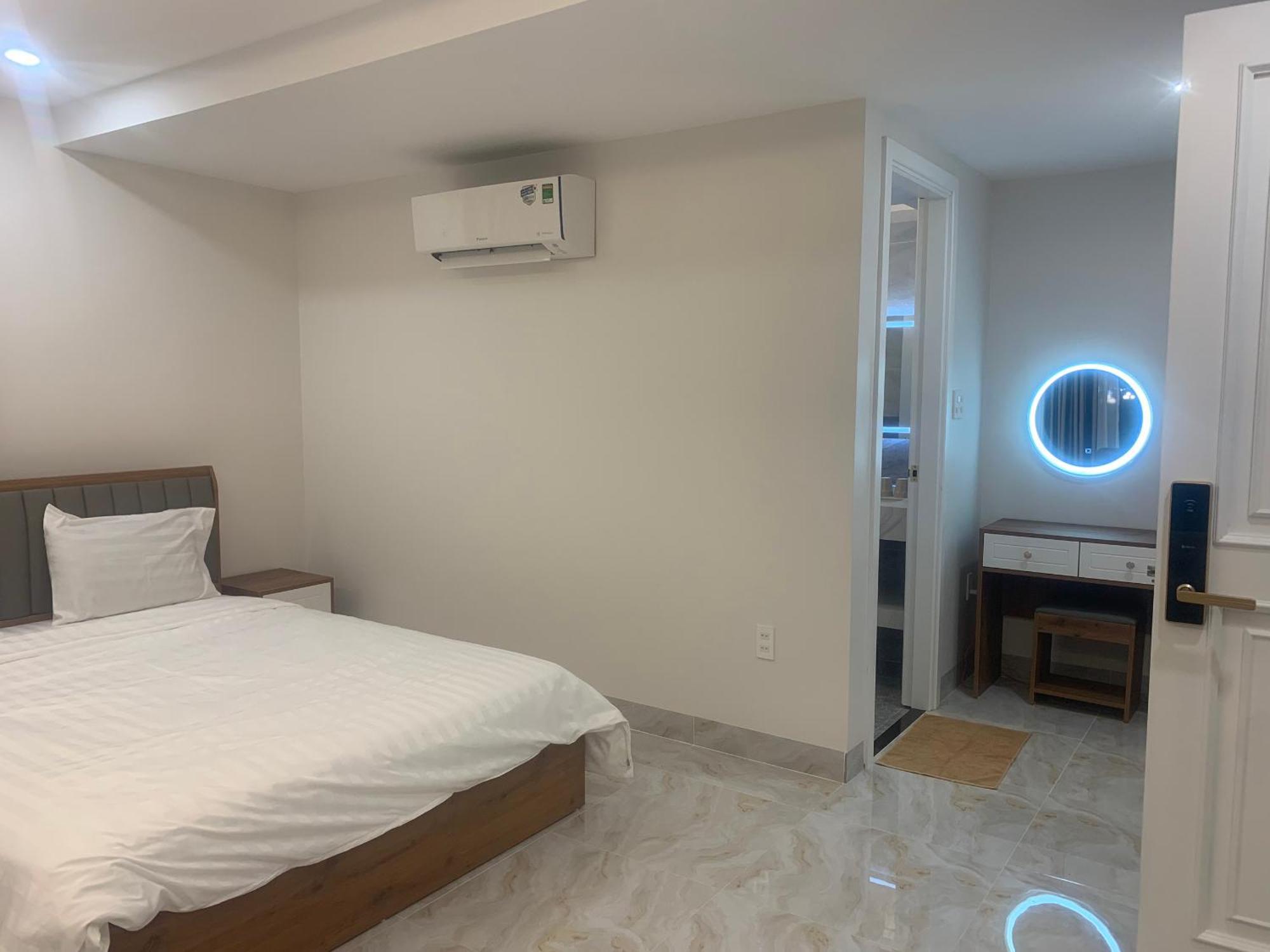 Ha Hung Panorama Hotel Hà Tiên Eksteriør bilde