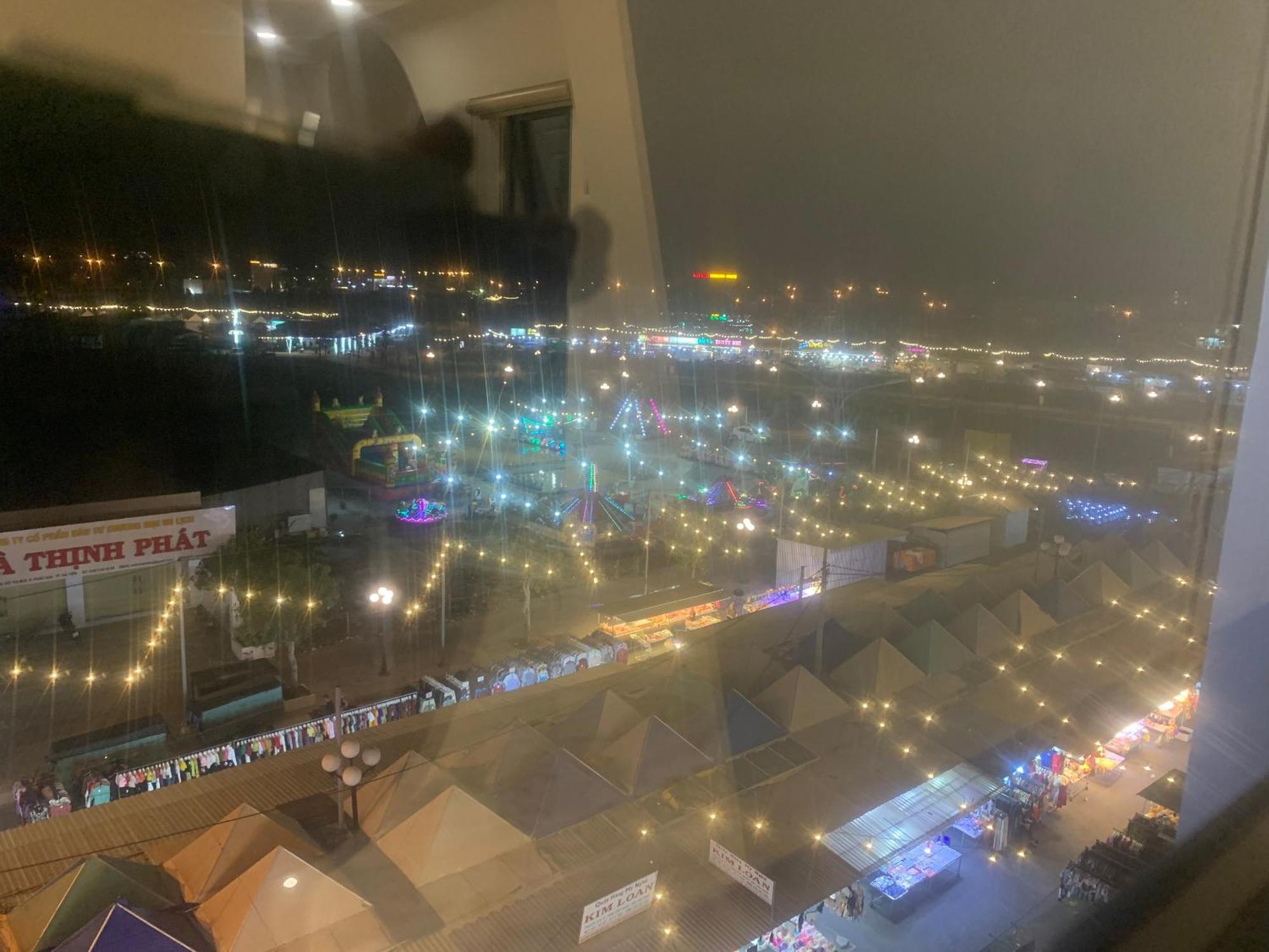 Ha Hung Panorama Hotel Hà Tiên Eksteriør bilde