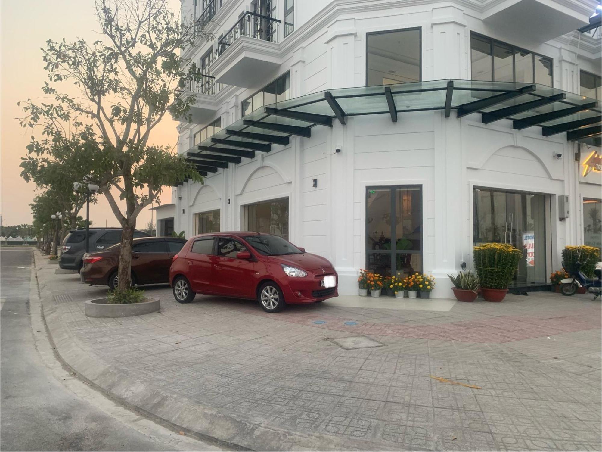 Ha Hung Panorama Hotel Hà Tiên Eksteriør bilde