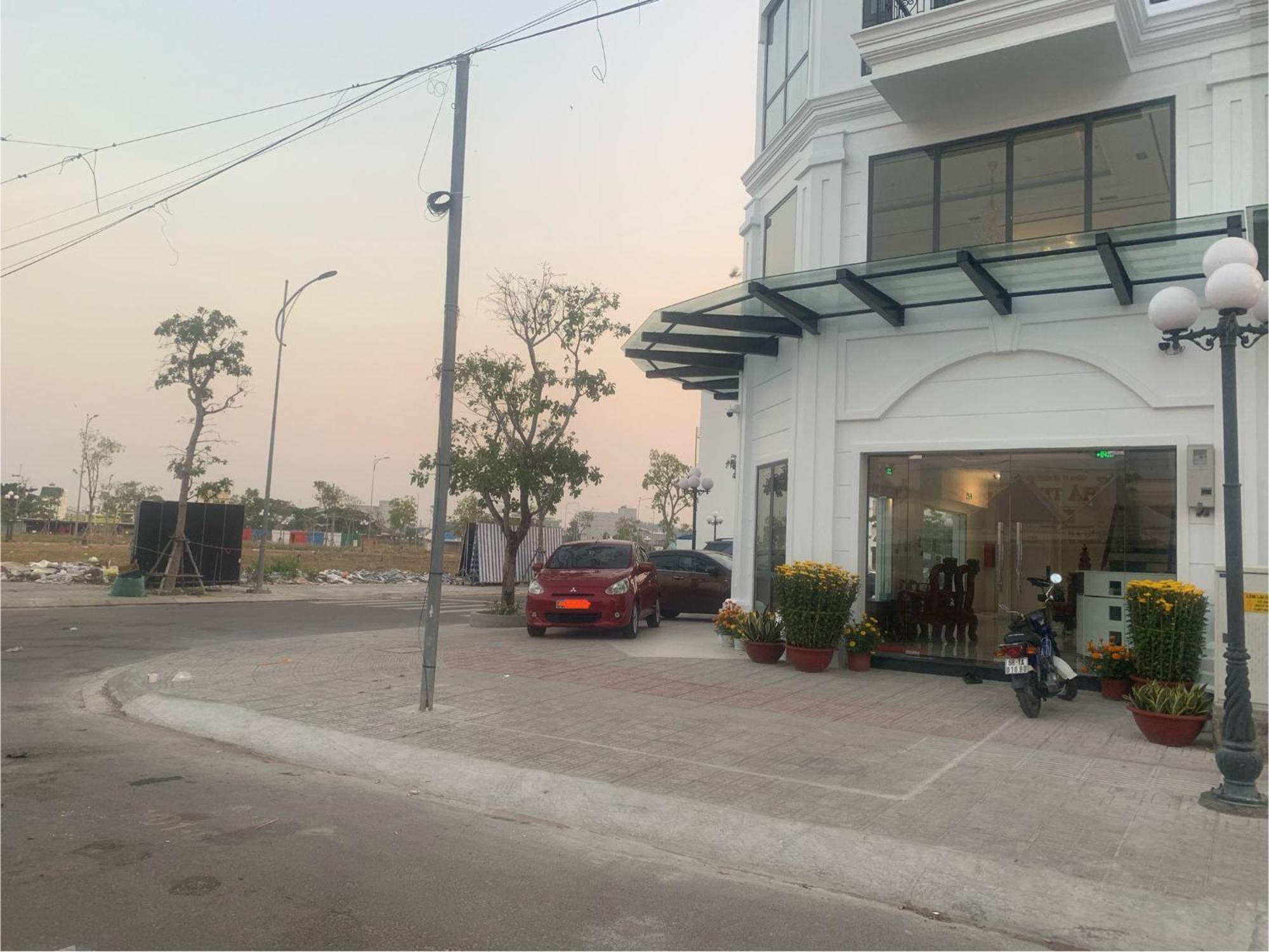 Ha Hung Panorama Hotel Hà Tiên Eksteriør bilde