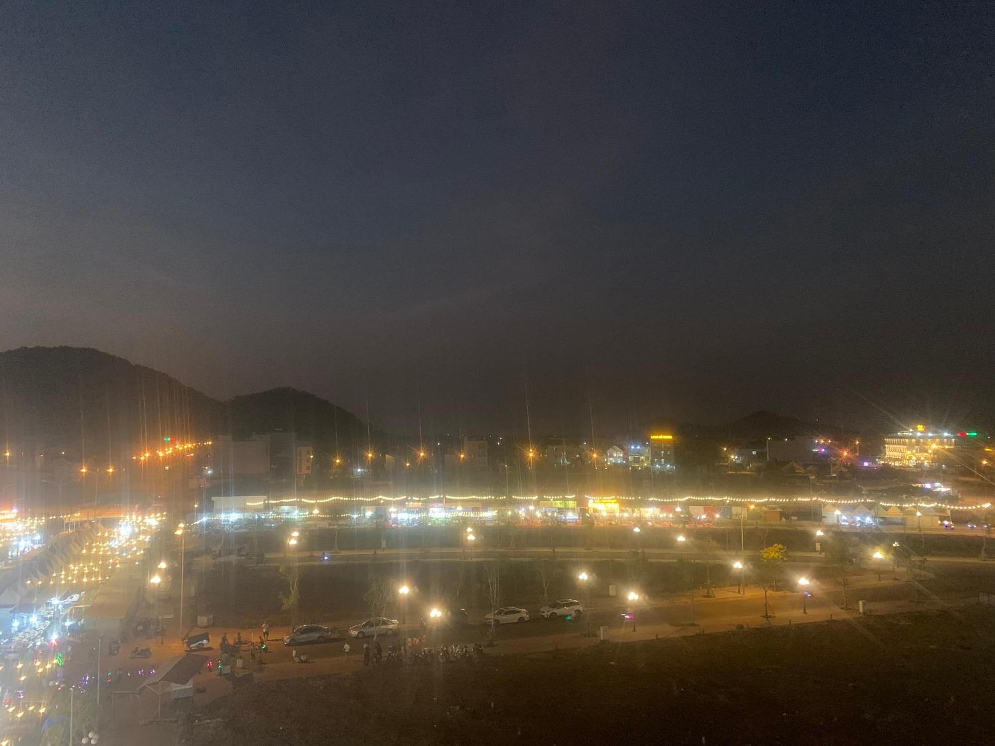 Ha Hung Panorama Hotel Hà Tiên Eksteriør bilde