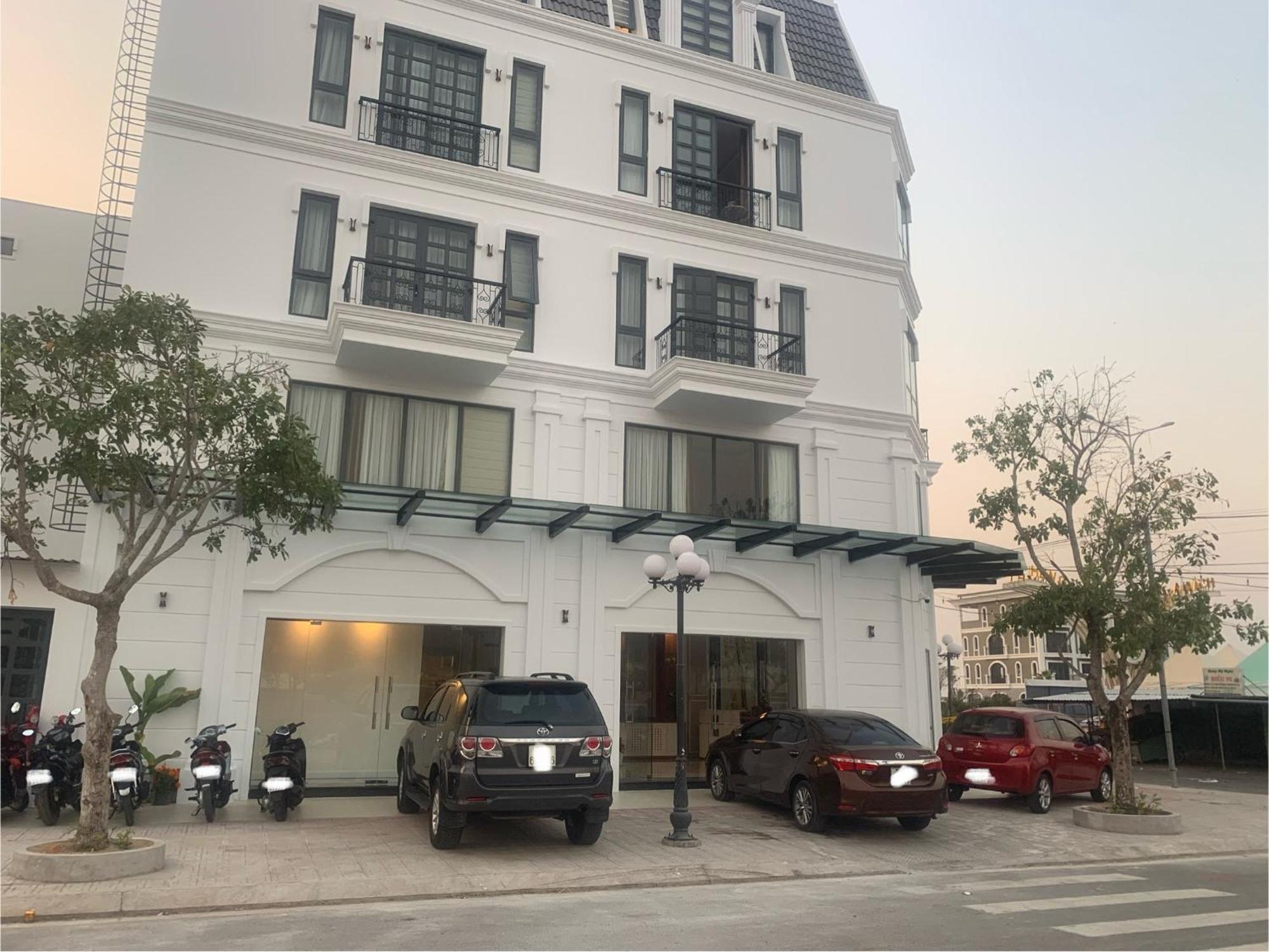 Ha Hung Panorama Hotel Hà Tiên Eksteriør bilde