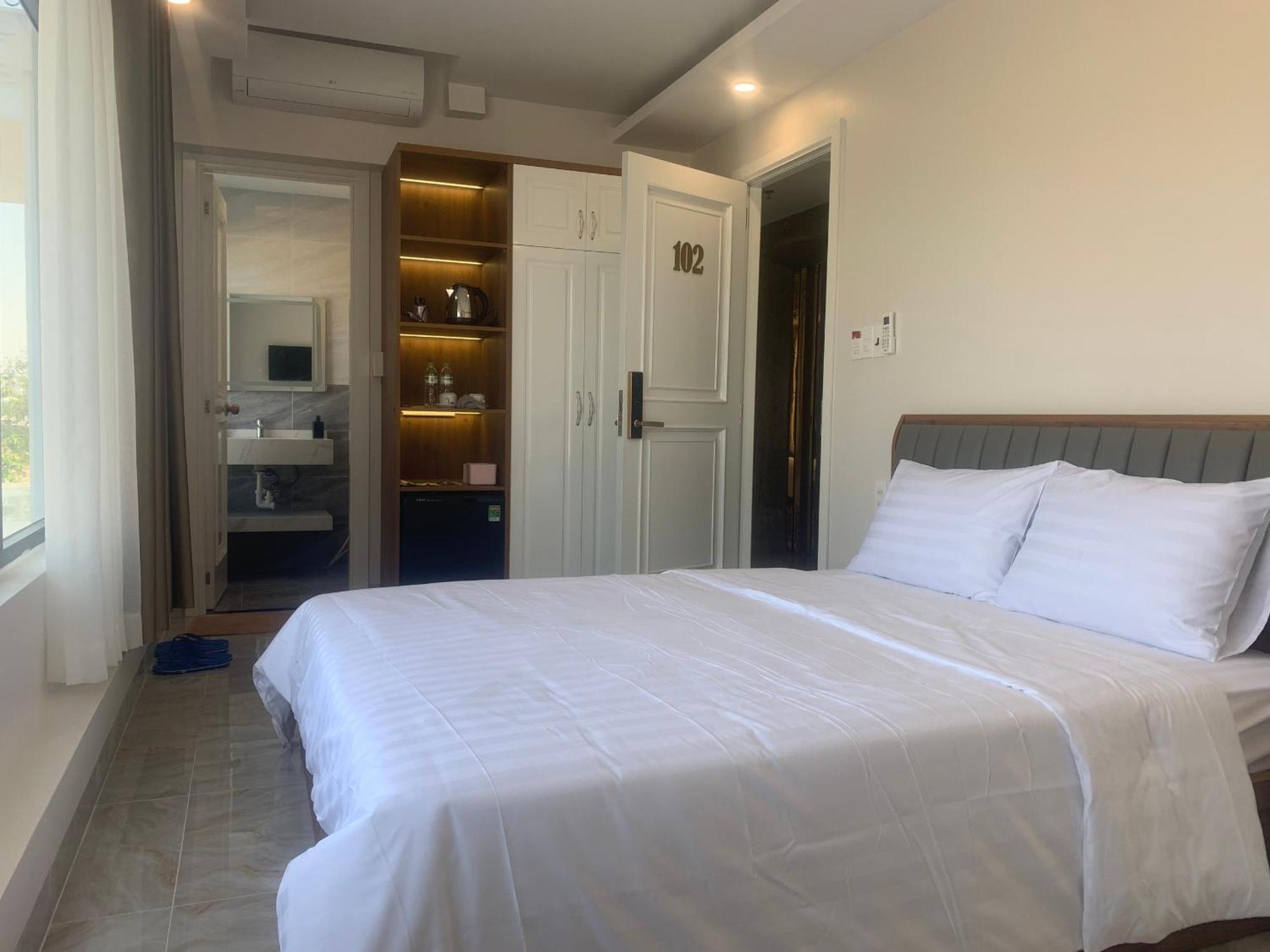 Ha Hung Panorama Hotel Hà Tiên Eksteriør bilde