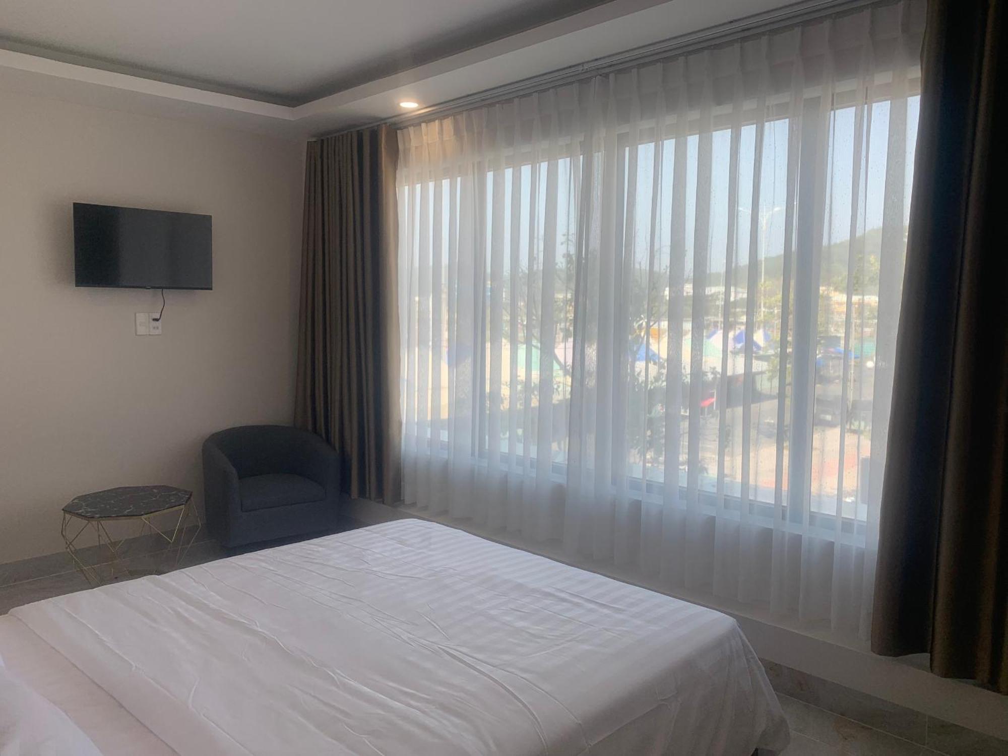 Ha Hung Panorama Hotel Hà Tiên Eksteriør bilde