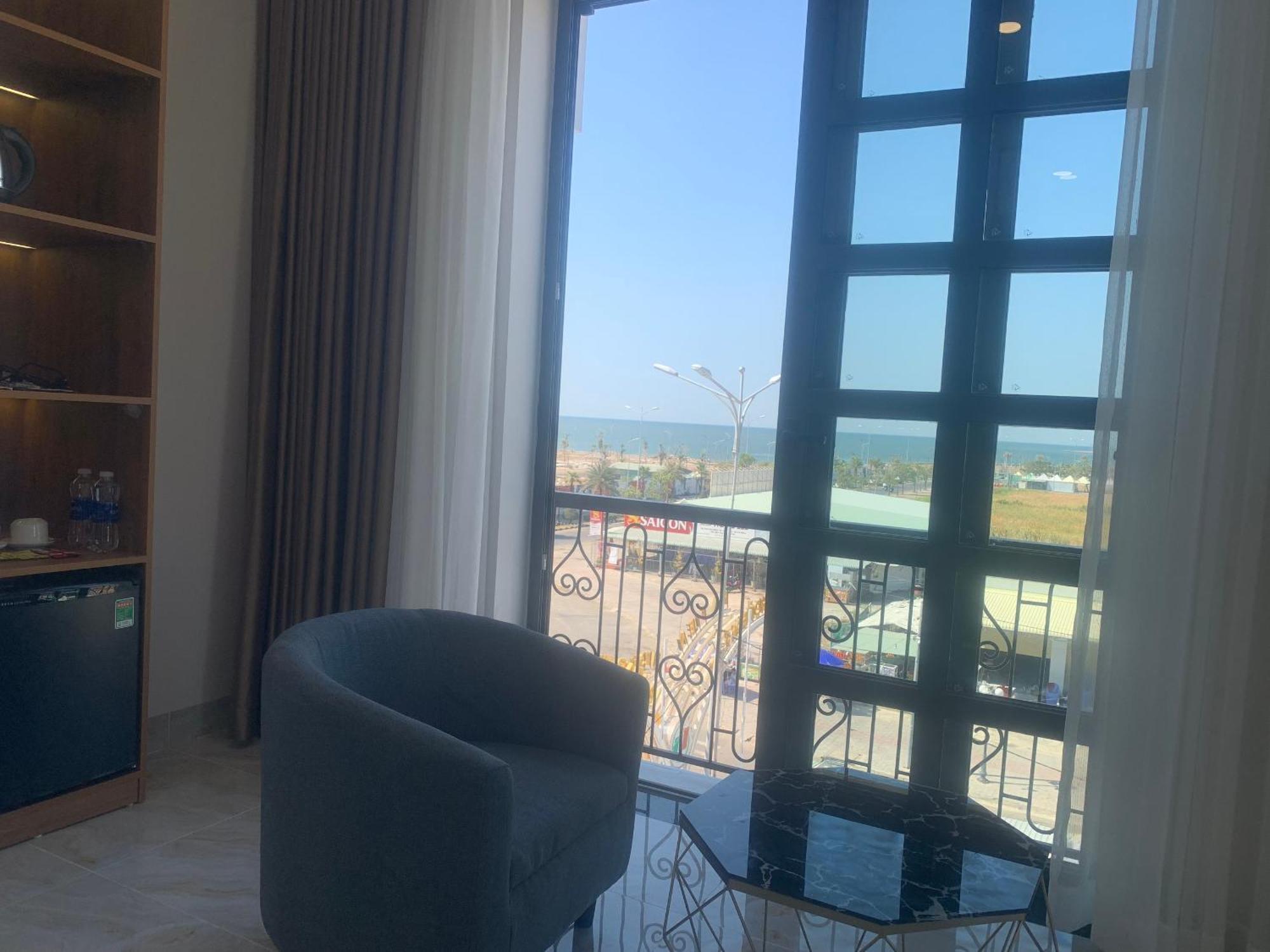 Ha Hung Panorama Hotel Hà Tiên Eksteriør bilde