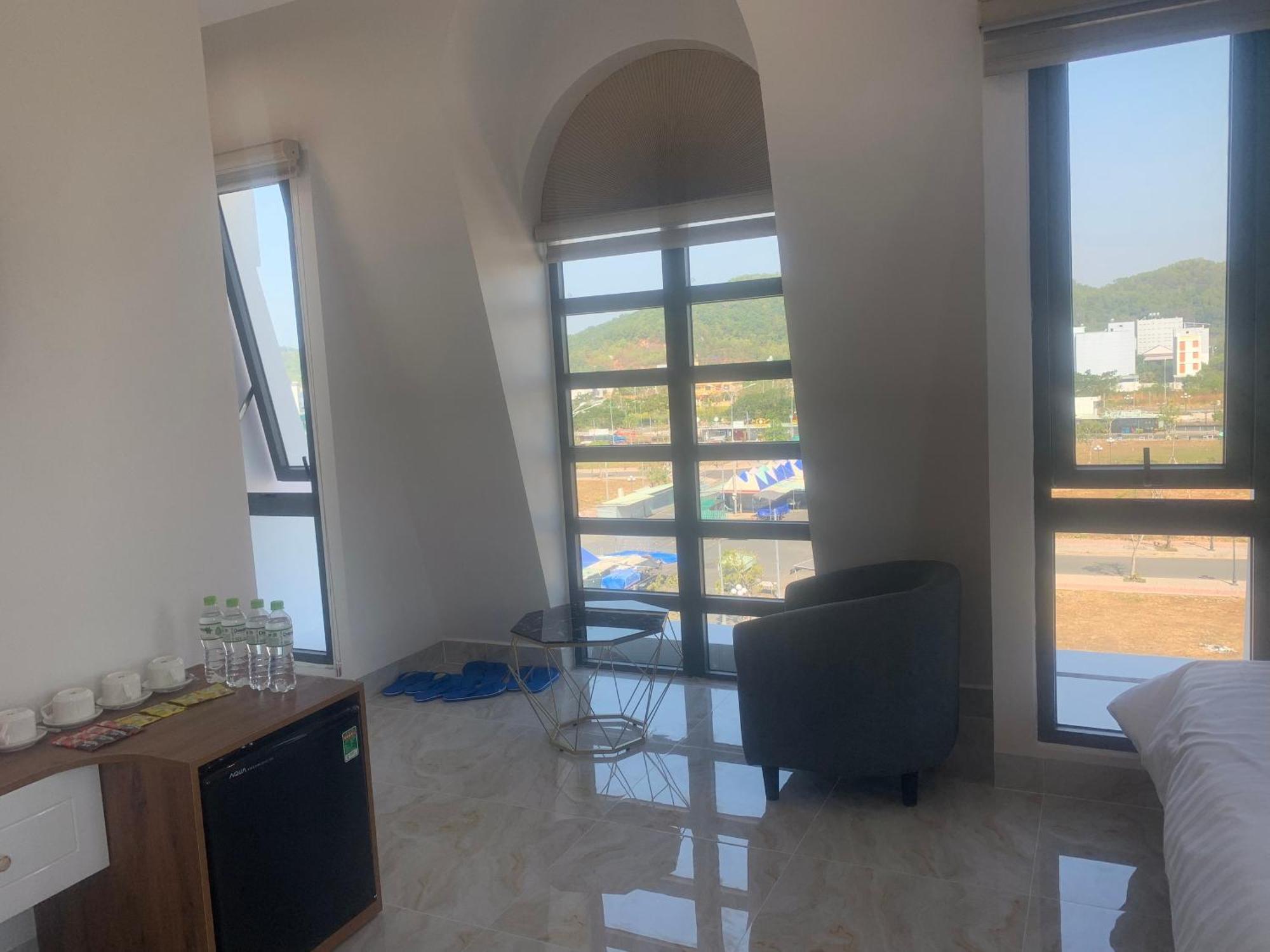 Ha Hung Panorama Hotel Hà Tiên Eksteriør bilde