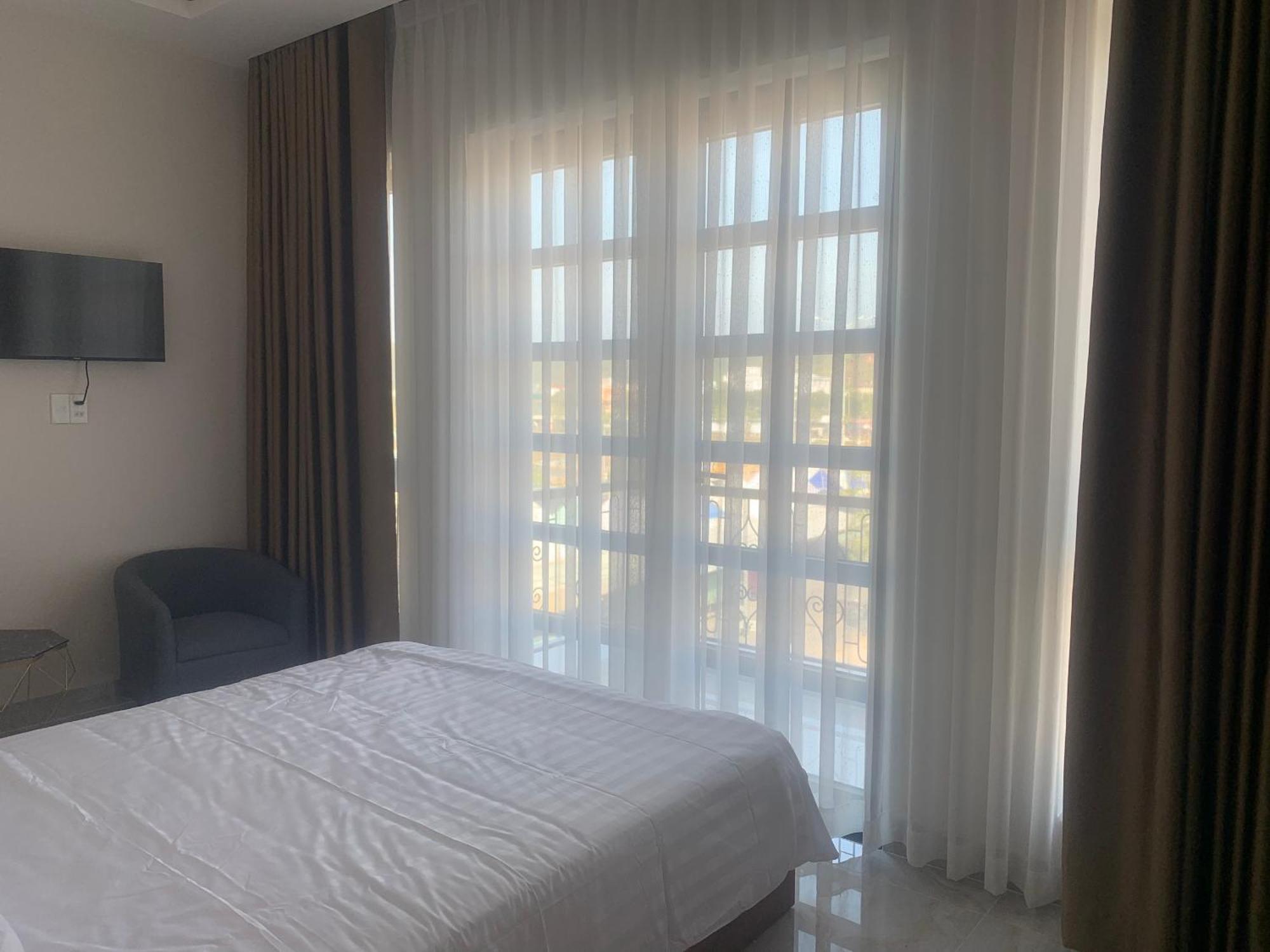 Ha Hung Panorama Hotel Hà Tiên Eksteriør bilde