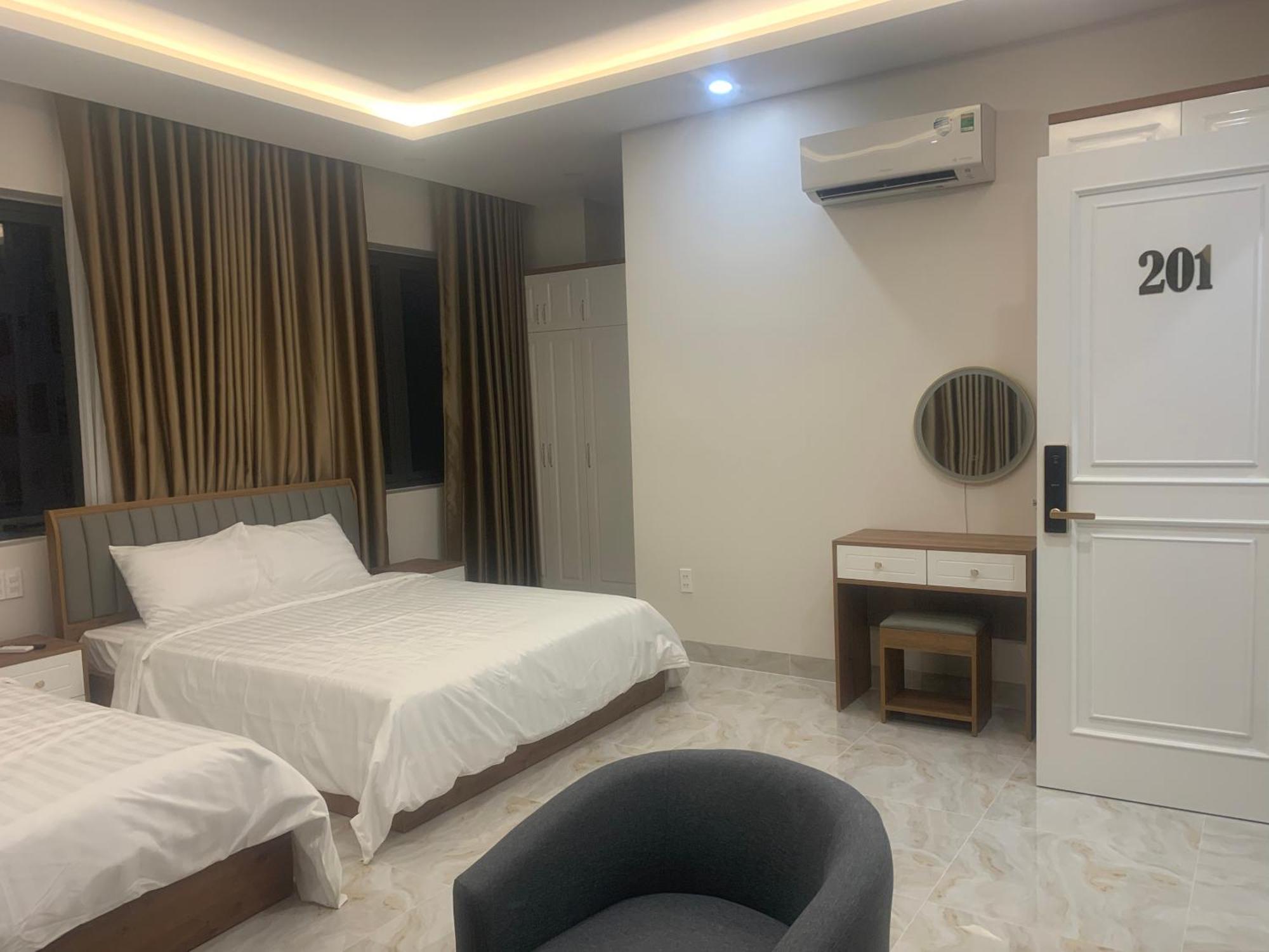 Ha Hung Panorama Hotel Hà Tiên Eksteriør bilde