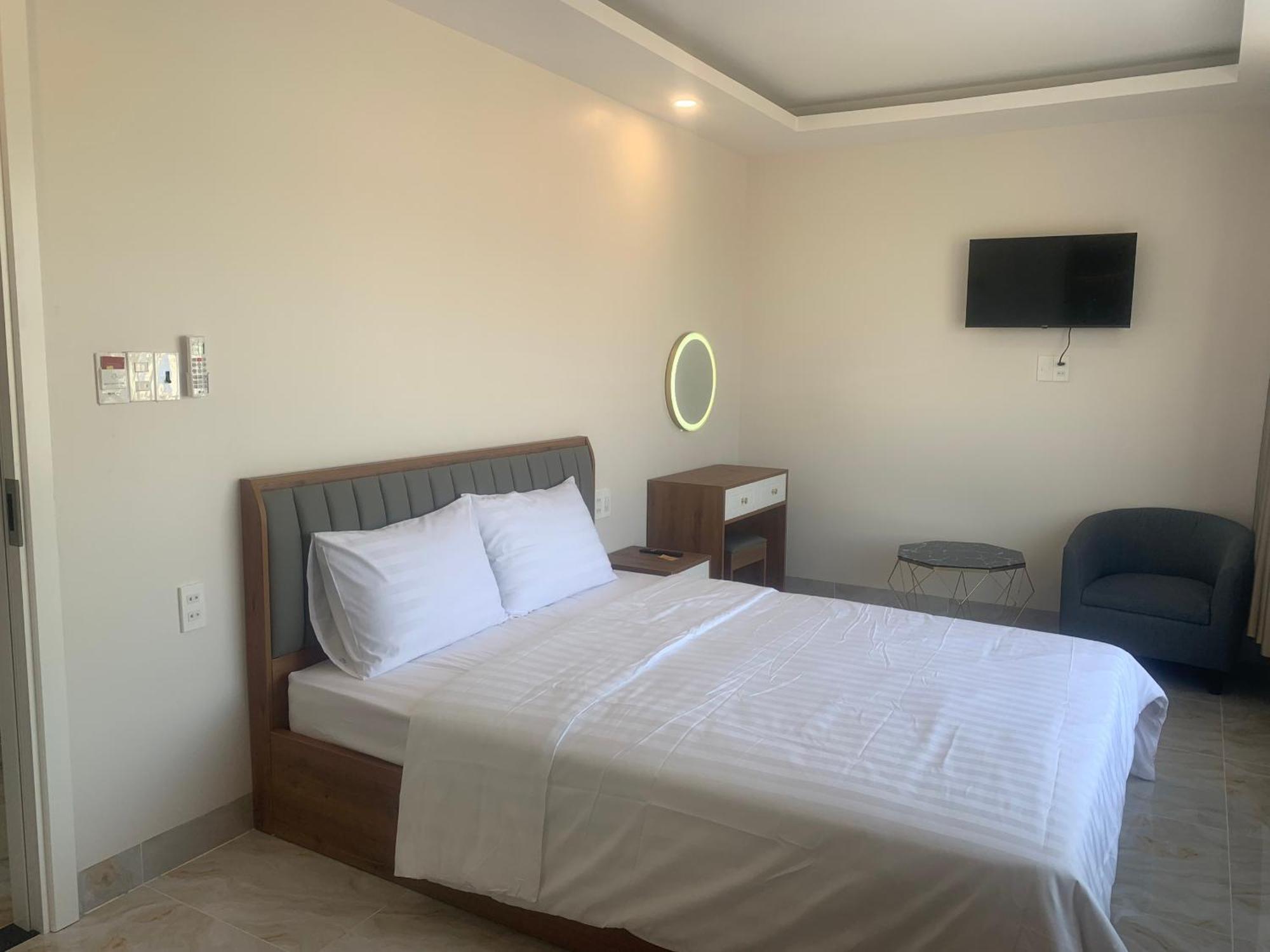 Ha Hung Panorama Hotel Hà Tiên Eksteriør bilde