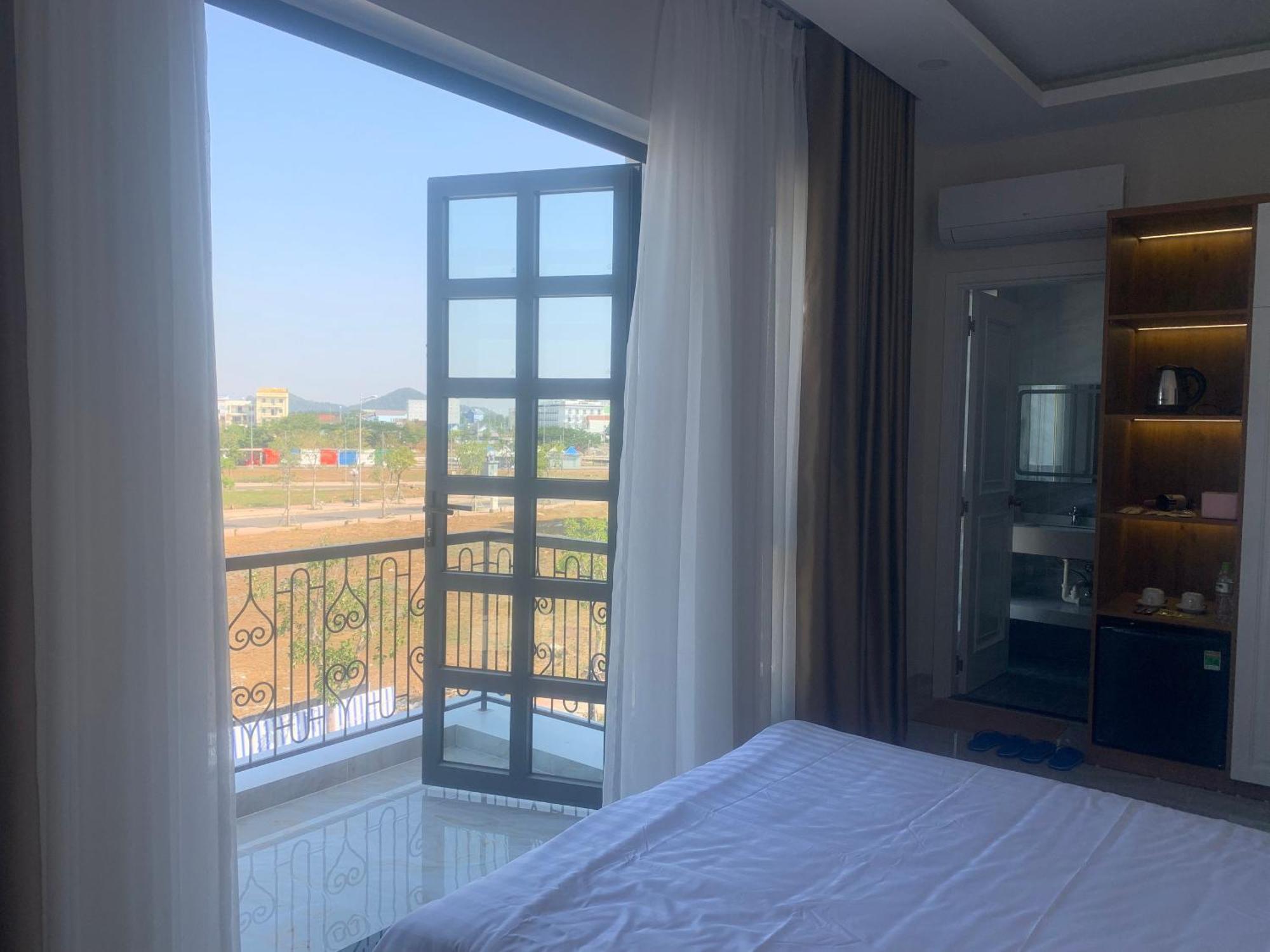 Ha Hung Panorama Hotel Hà Tiên Eksteriør bilde