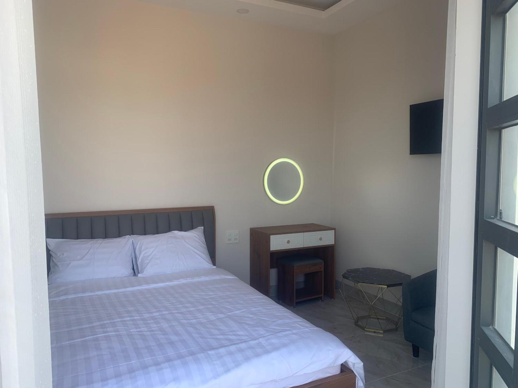 Ha Hung Panorama Hotel Hà Tiên Eksteriør bilde