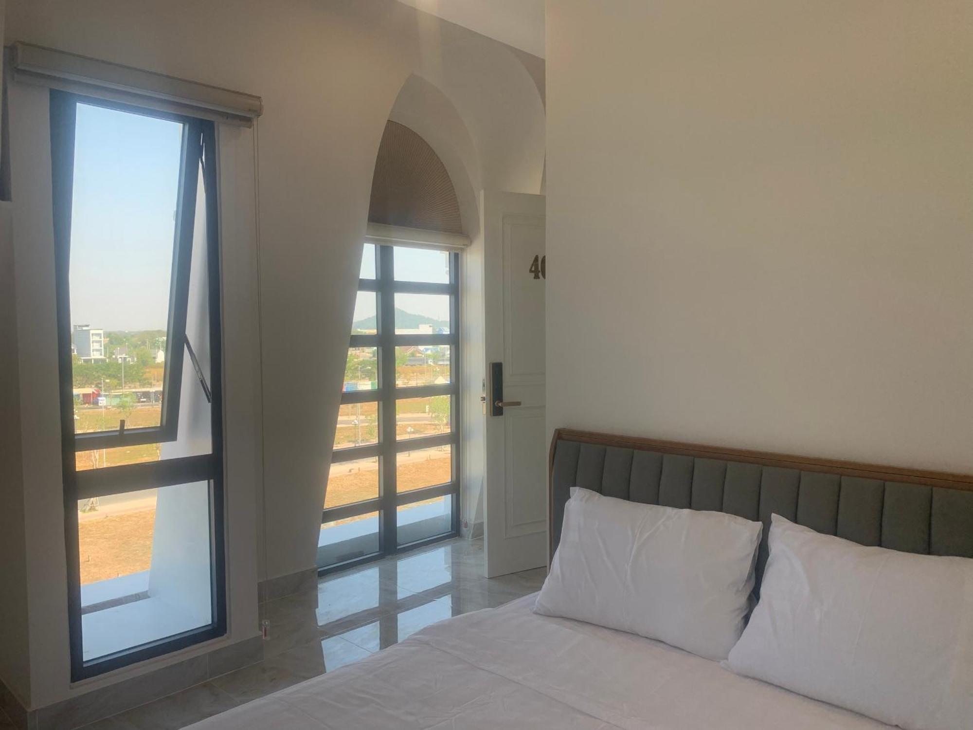 Ha Hung Panorama Hotel Hà Tiên Eksteriør bilde