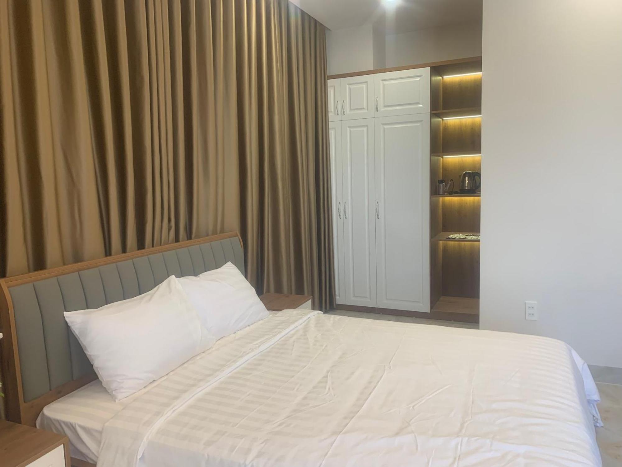 Ha Hung Panorama Hotel Hà Tiên Eksteriør bilde