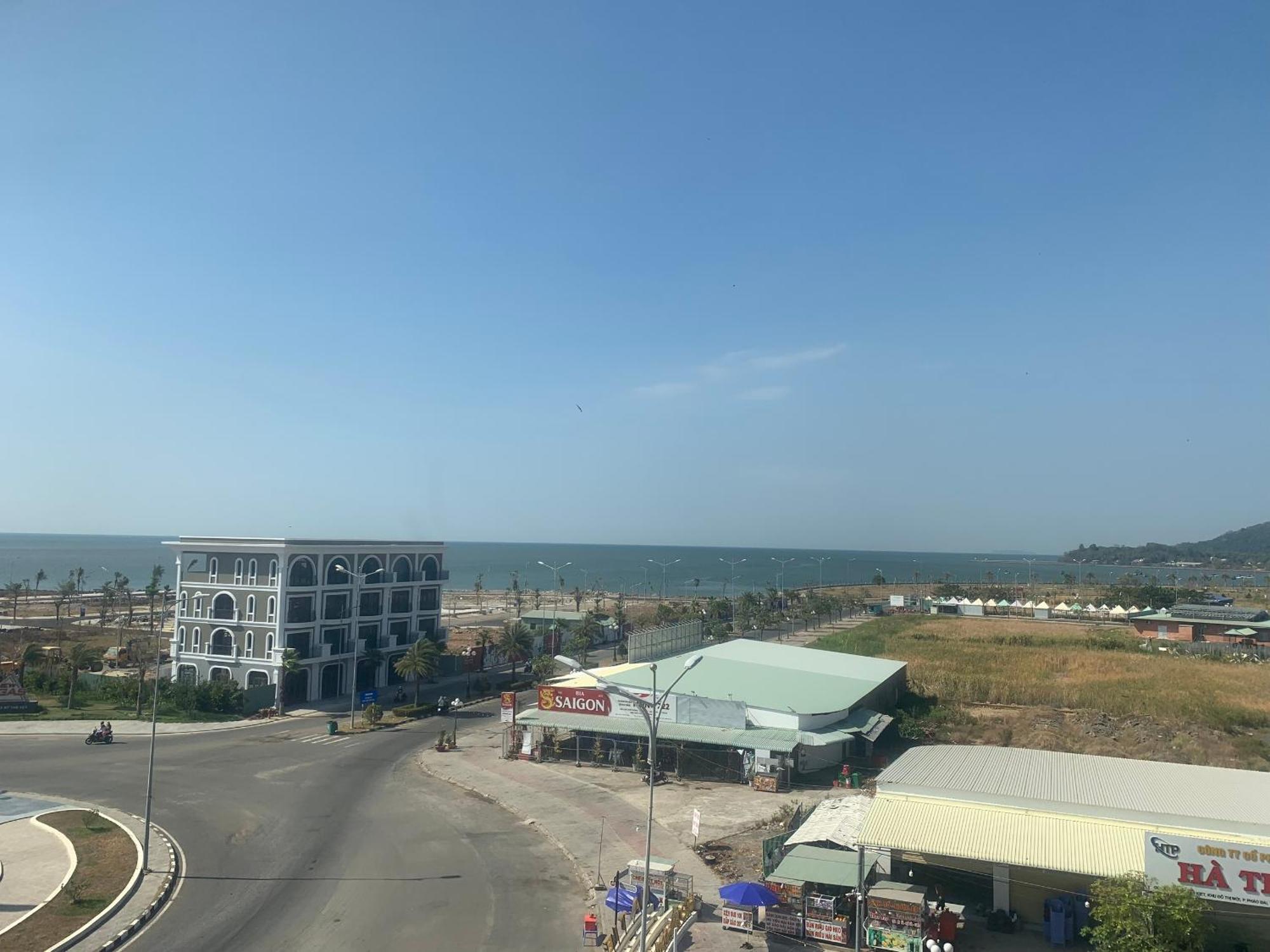 Ha Hung Panorama Hotel Hà Tiên Eksteriør bilde