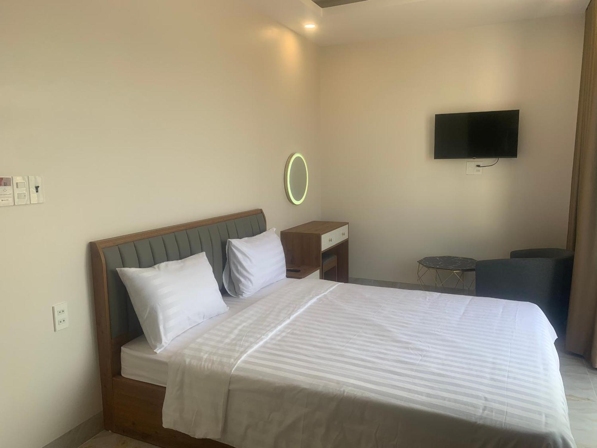 Ha Hung Panorama Hotel Hà Tiên Eksteriør bilde